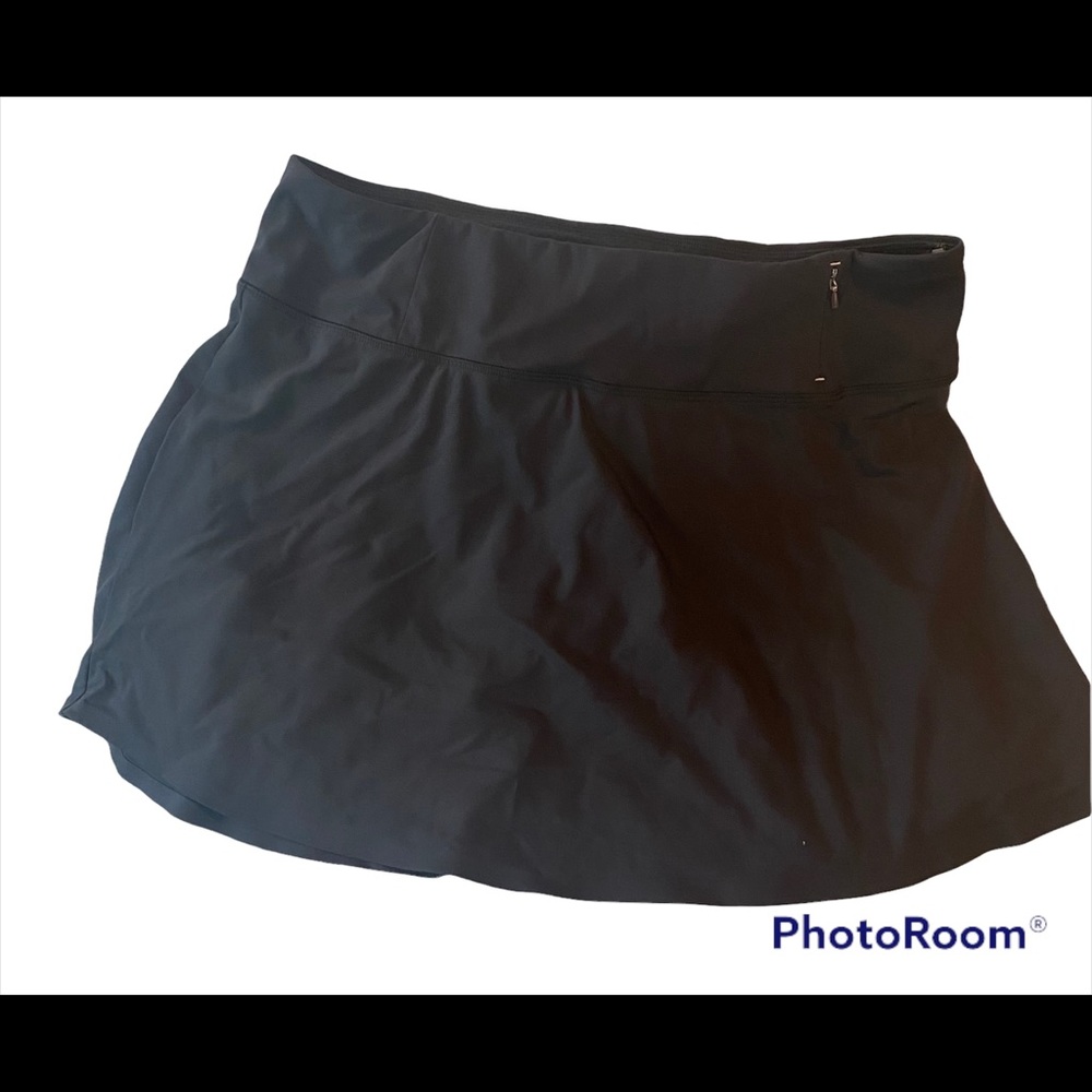 CALIA Skort - Large - Black